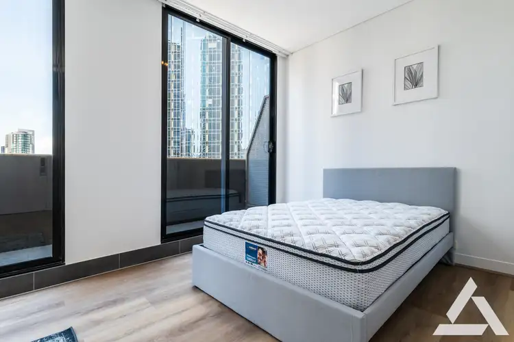 Fifth view of Homely studio listing, 1903/480 Collins Street, Melbourne VIC 3000