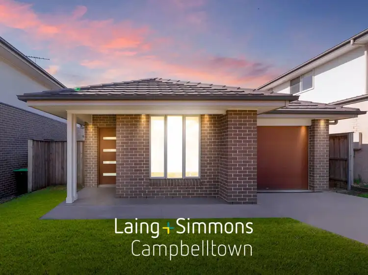 99 Dalmatia Avenue, Edmondson Park NSW 2174