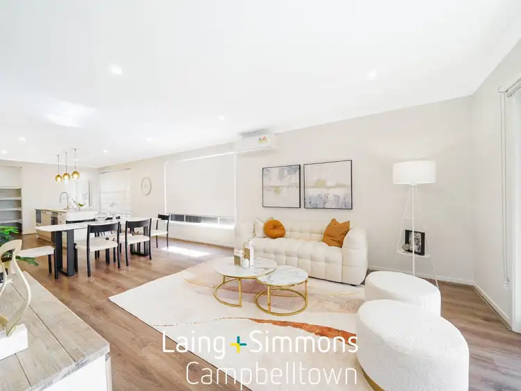 Second view of Homely house listing, 99 Dalmatia Avenue, Edmondson Park NSW 2174