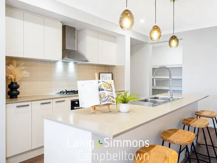 Third view of Homely house listing, 99 Dalmatia Avenue, Edmondson Park NSW 2174