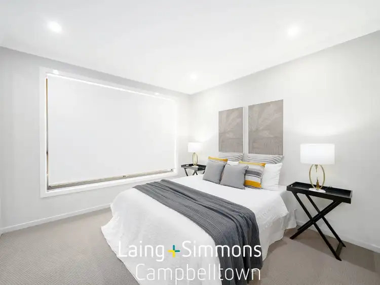Fourth view of Homely house listing, 99 Dalmatia Avenue, Edmondson Park NSW 2174