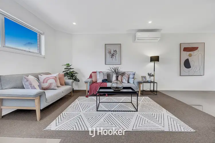 Second view of Homely townhouse listing, 3/6 Robert Street, Dandenong VIC 3175