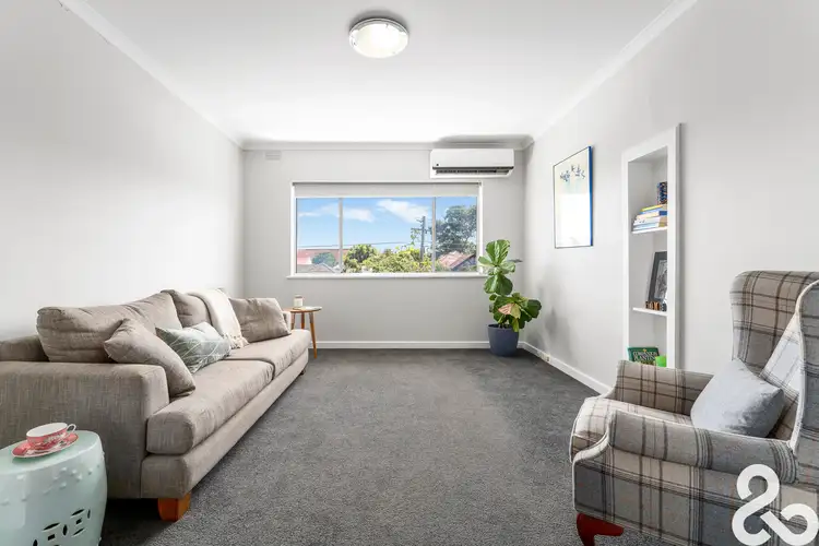 Second view of Homely apartment listing, 7/360 St Georges Road, Thornbury VIC 3071