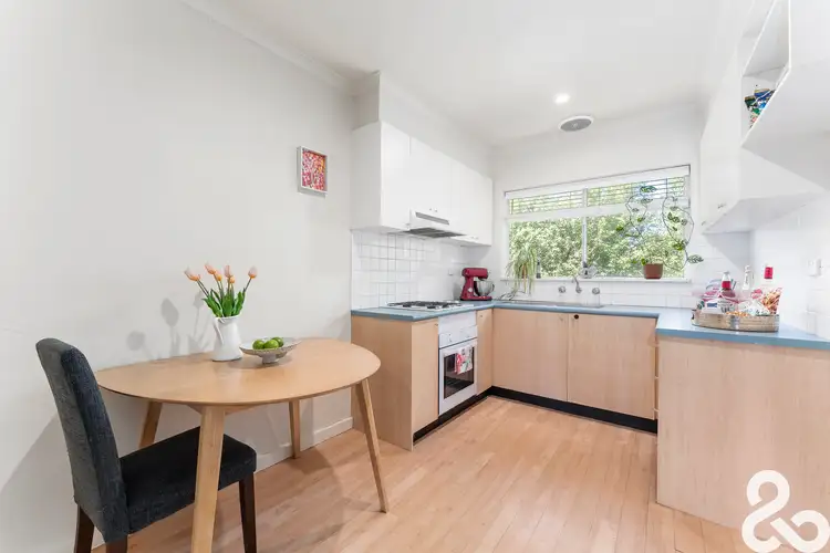 Sixth view of Homely apartment listing, 7/360 St Georges Road, Thornbury VIC 3071
