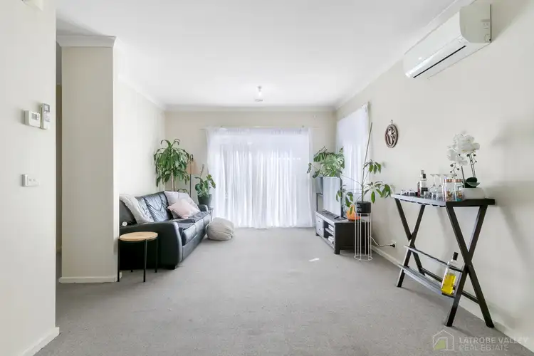 Second view of Homely unit listing, 1/44 Donegal Avenue, Traralgon VIC 3844