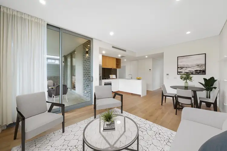 307/12 Primrose Avenue, Rosebery NSW 2018