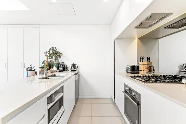 Second view of Homely apartment listing, D1005/41-45 Belmore Street, Ryde NSW 2112
