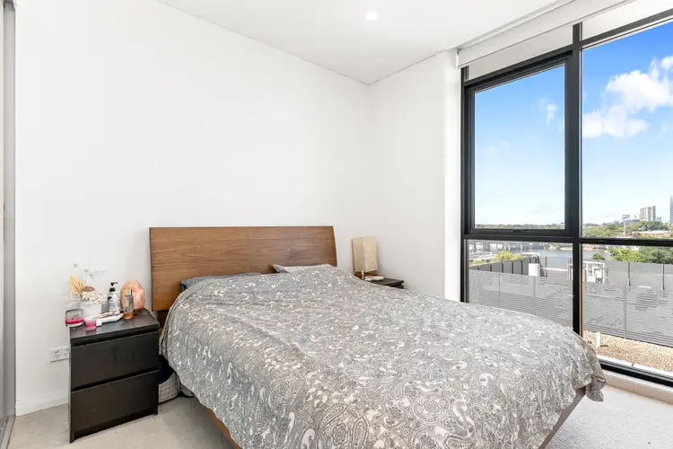 Third view of Homely apartment listing, D1005/41-45 Belmore Street, Ryde NSW 2112
