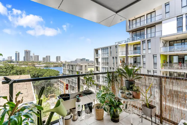 Fifth view of Homely apartment listing, D1005/41-45 Belmore Street, Ryde NSW 2112