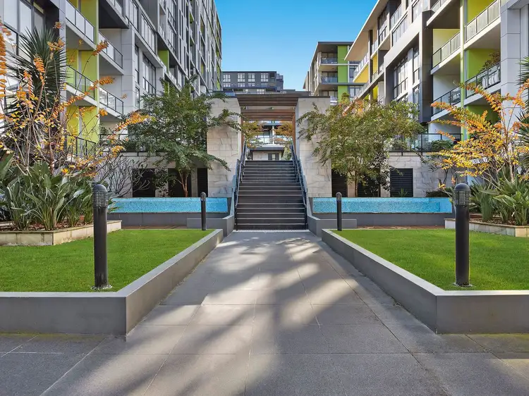 Sixth view of Homely apartment listing, D1005/41-45 Belmore Street, Ryde NSW 2112