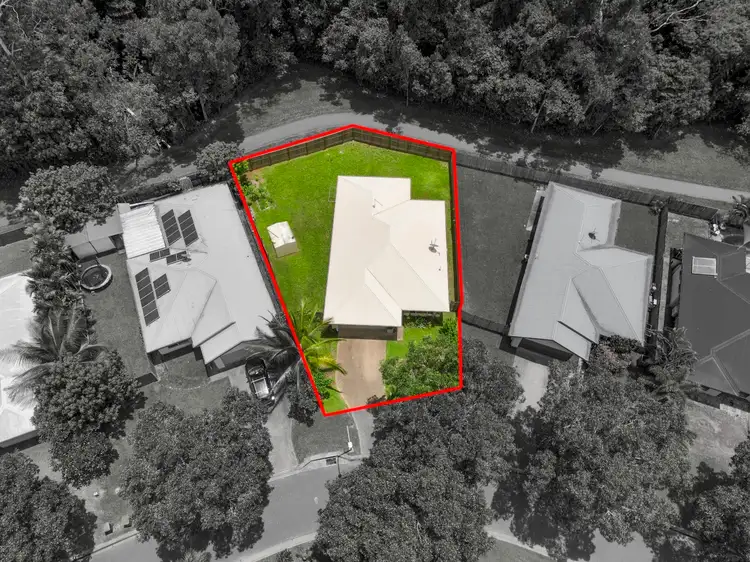 Main view of Homely house listing, 48 Cliffdale Street, Bentley Park QLD 4869