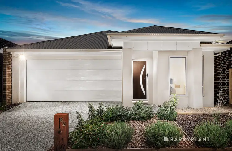 Main view of Homely house listing, 62 Yellow Brick Road, Doreen VIC 3754