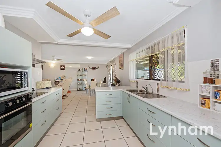 Second view of Homely house listing, 10 Dollview Avenue, Rasmussen QLD 4815