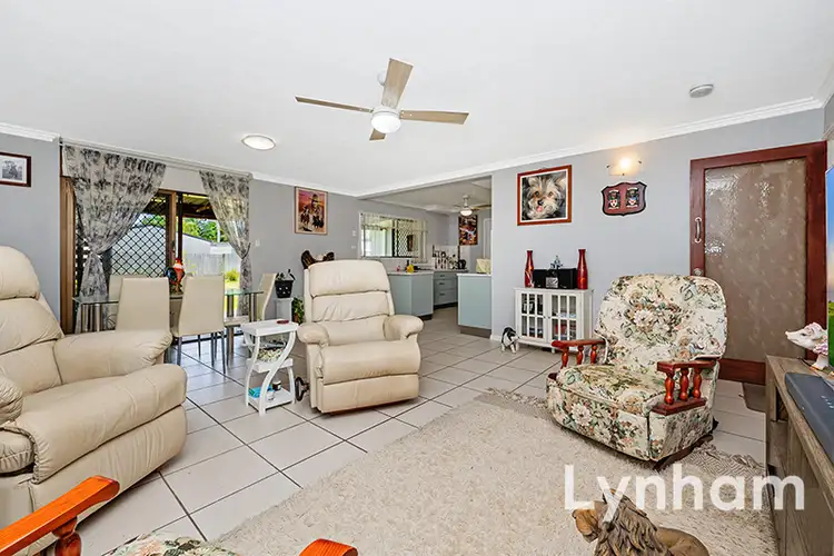 Fourth view of Homely house listing, 10 Dollview Avenue, Rasmussen QLD 4815