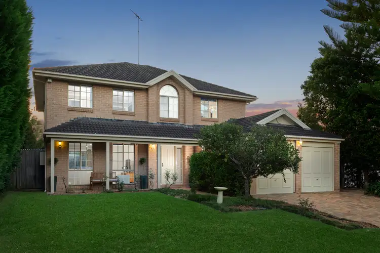 40 York Road, Kellyville NSW 2155
