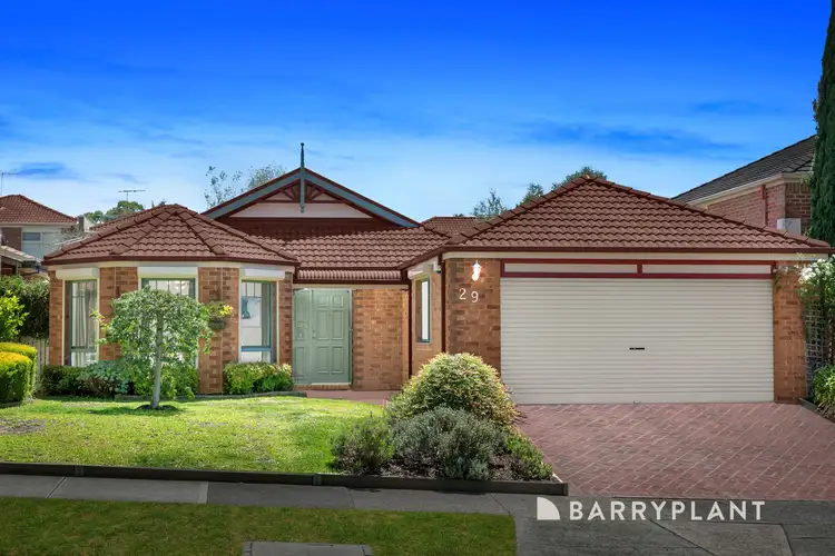 29 Doreen Rogen Way, South Morang VIC 3752