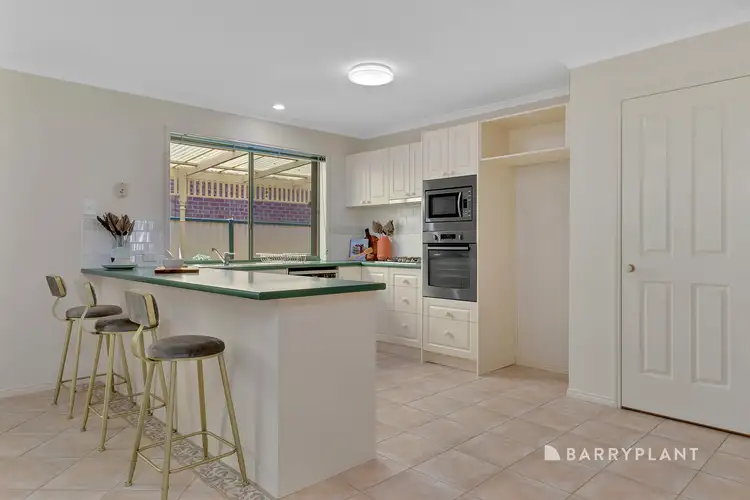 Fifth view of Homely house listing, 29 Doreen Rogen Way, South Morang VIC 3752