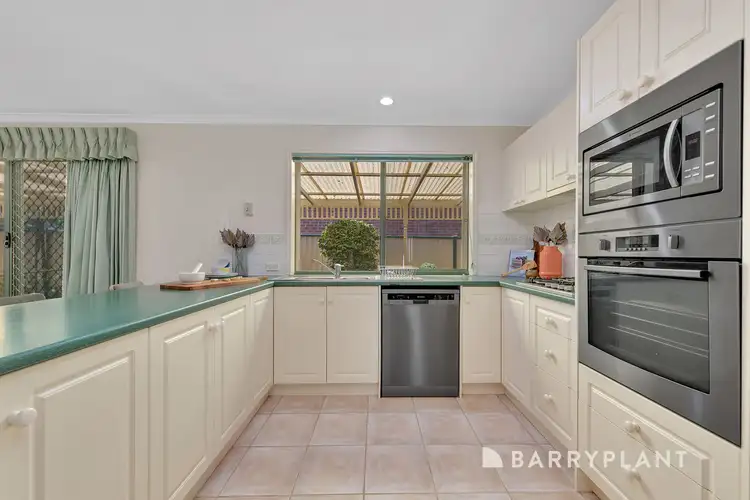 Sixth view of Homely house listing, 29 Doreen Rogen Way, South Morang VIC 3752