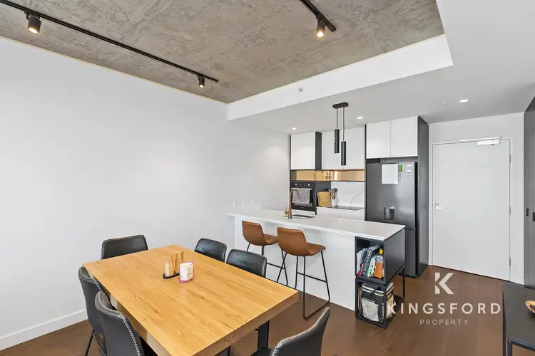 Third view of Homely apartment listing, 817/154 Cremorne Street, Cremorne VIC 3121