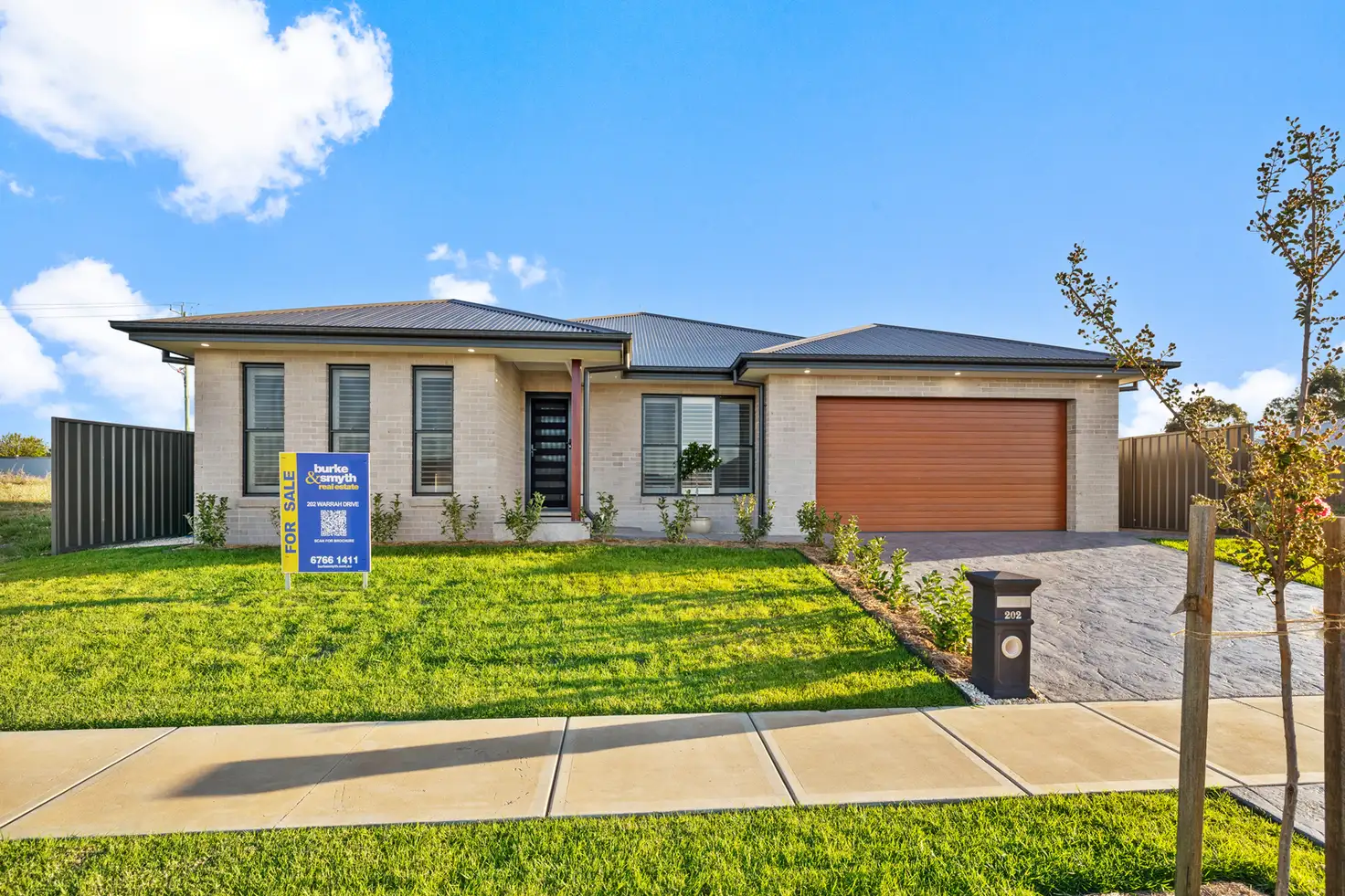 Main view of Homely house listing, 202 Warrah Drive, Tamworth NSW 2340