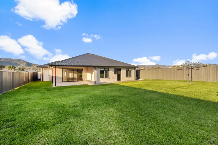 Second view of Homely house listing, 202 Warrah Drive, Tamworth NSW 2340