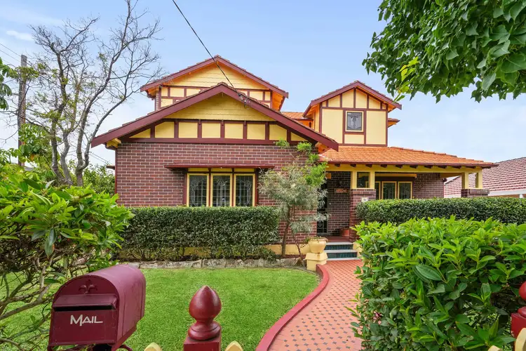 16 Augusta Street, Five Dock NSW 2046