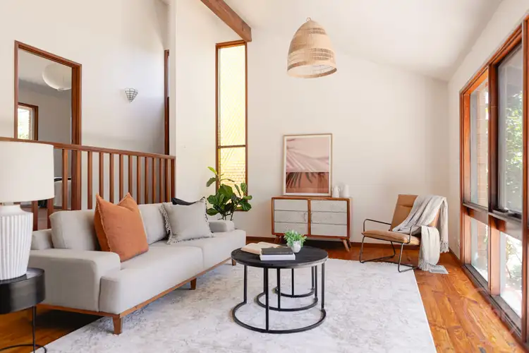 Second view of Homely house listing, 6 Wyola Place, Kaleen ACT 2617