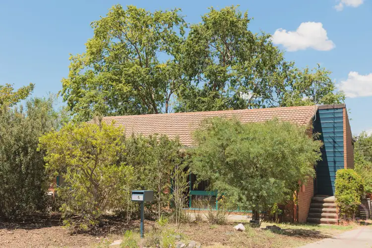 Fourth view of Homely house listing, 6 Wyola Place, Kaleen ACT 2617