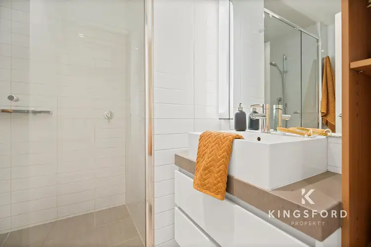 Fifth view of Homely apartment listing, 208/144 Clarendon Street, Southbank VIC 3006