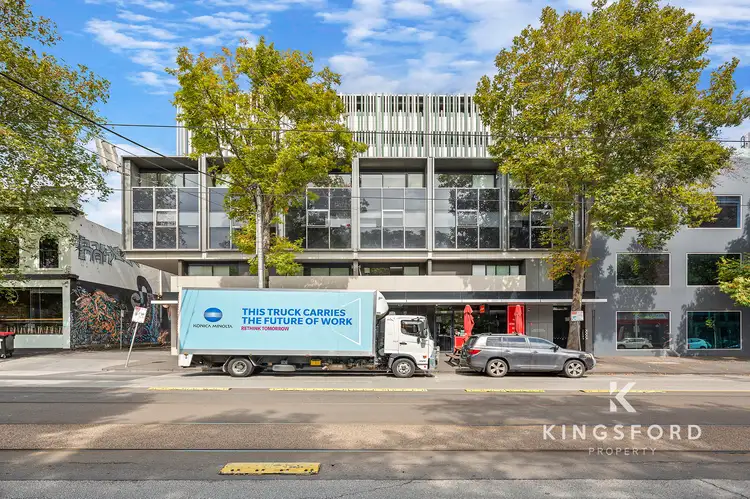 Sixth view of Homely apartment listing, 208/144 Clarendon Street, Southbank VIC 3006