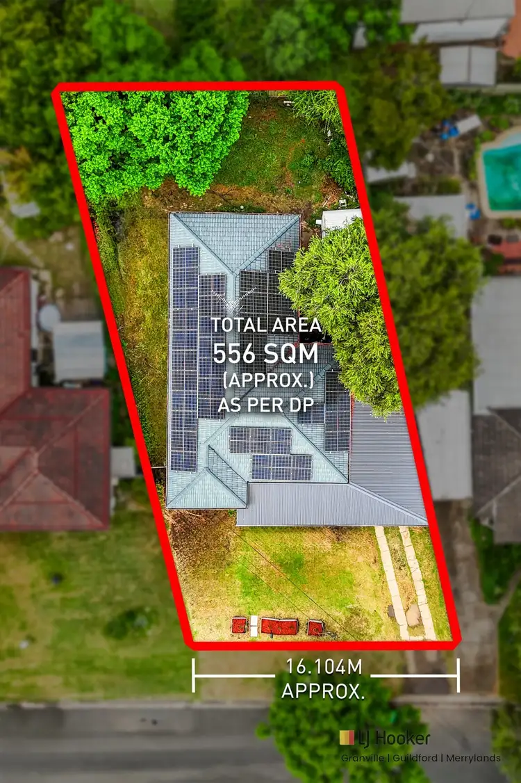Second view of Homely house listing, 8 Josephine Street, Merrylands NSW 2160