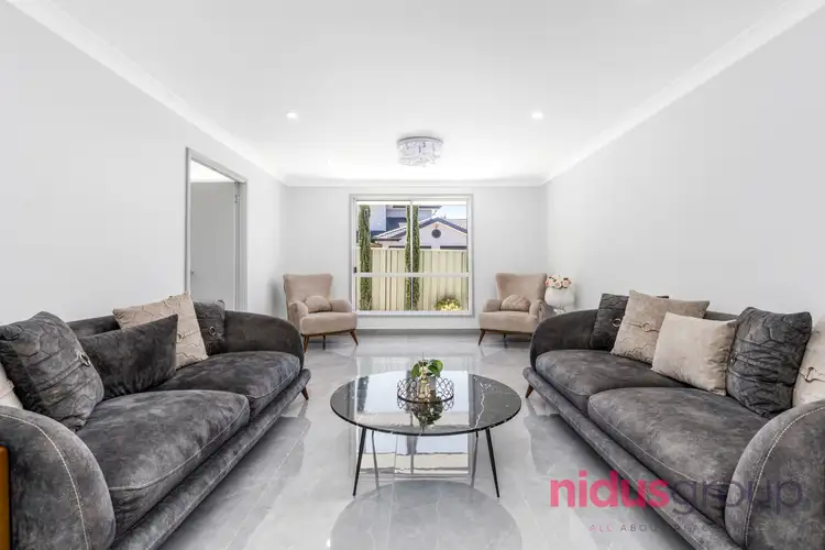 Third view of Homely villa listing, 1/99 Eskdale Street, Minchinbury NSW 2770