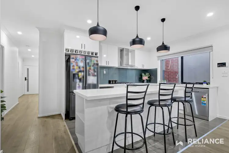 Fifth view of Homely house listing, 6 Gillespie Drive, Weir Views VIC 3338