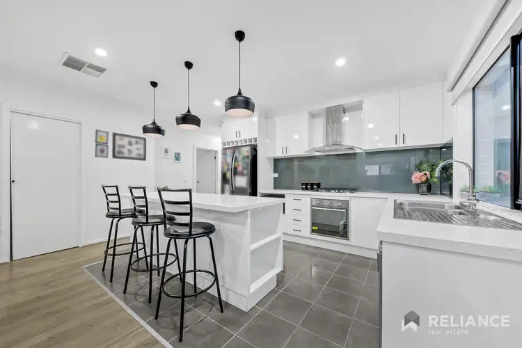 Sixth view of Homely house listing, 6 Gillespie Drive, Weir Views VIC 3338