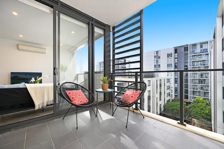 Fourth view of Homely apartment listing, 608/81A Lord Sheffield Circuit, Penrith NSW 2750