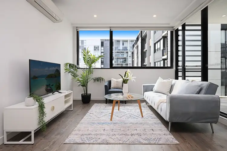 Fifth view of Homely apartment listing, 608/81A Lord Sheffield Circuit, Penrith NSW 2750