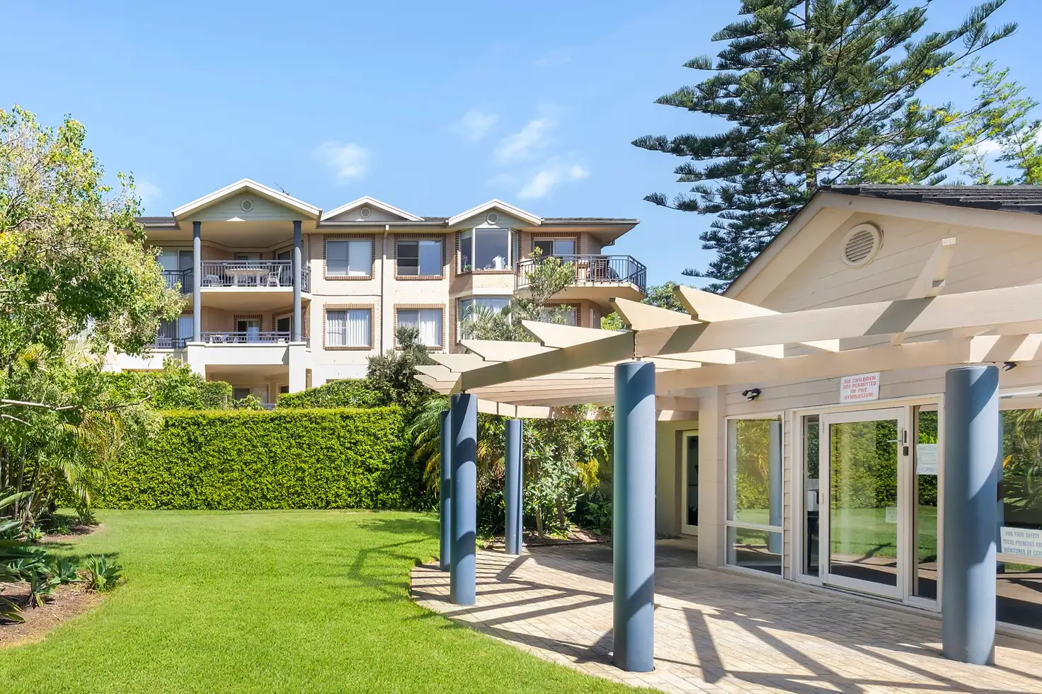 Main view of Homely apartment listing, 42/8 Koorala Street, Manly Vale NSW 2093