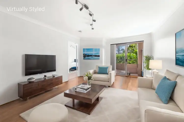 Second view of Homely apartment listing, 42/8 Koorala Street, Manly Vale NSW 2093