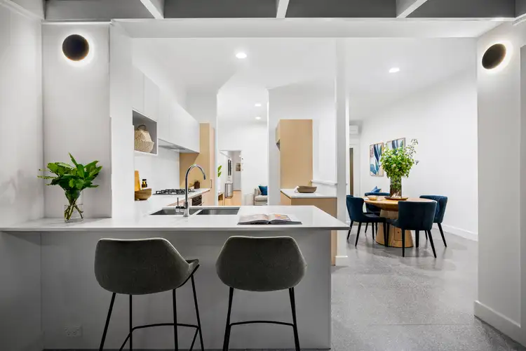 Second view of Homely house listing, 368 Danks Street, Middle Park VIC 3206