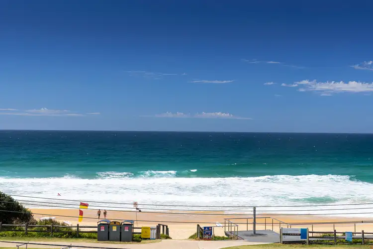 Third view of Homely house listing, 66 Carrington Parade, Curl Curl NSW 2096