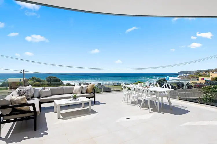 Fifth view of Homely house listing, 66 Carrington Parade, Curl Curl NSW 2096