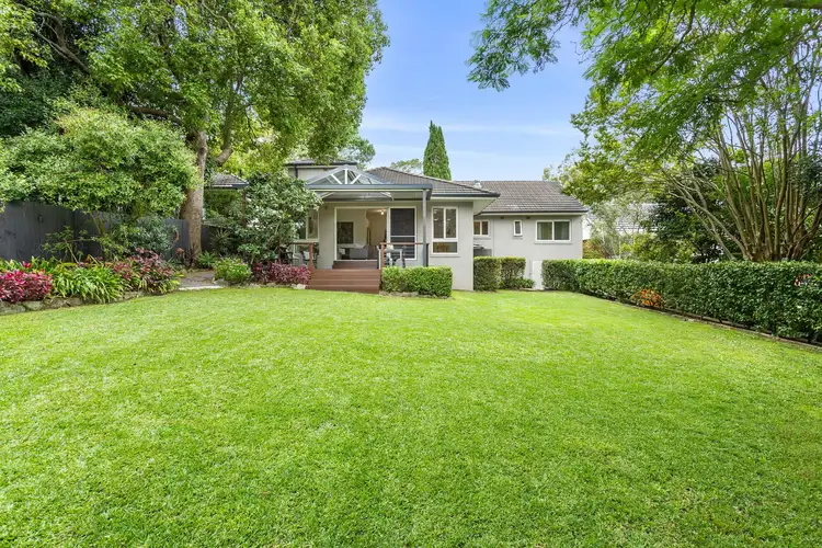 Main view of Homely house listing, 23 Todman Avenue, West Pymble NSW 2073