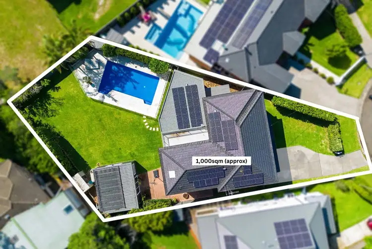 Second view of Homely house listing, 8 Emperor Place, Forestville NSW 2087