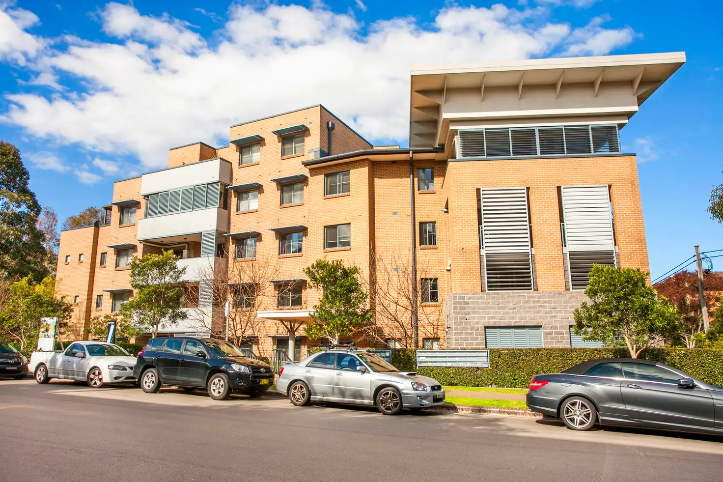 Main view of Homely unit listing, 19/18-22 Gray Street, Sutherland NSW 2232