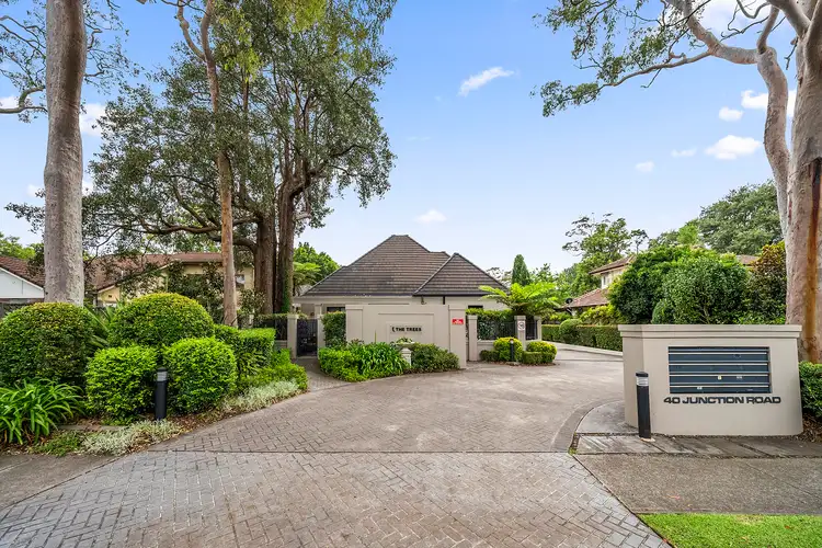 Second view of Homely apartment listing, 14/40-42 Junction Road, Wahroonga NSW 2076