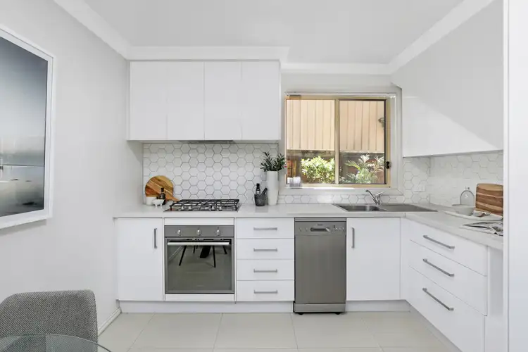 Second view of Homely townhouse listing, 6/29-33 Osborne Street, Wollongong NSW 2500