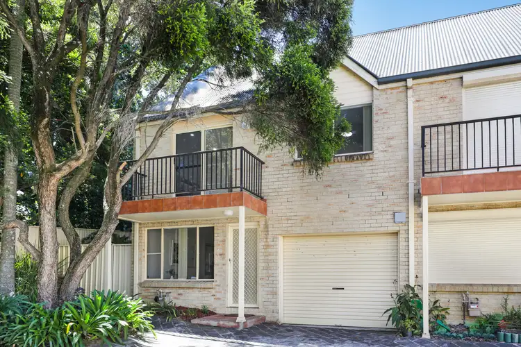 Third view of Homely townhouse listing, 6/29-33 Osborne Street, Wollongong NSW 2500