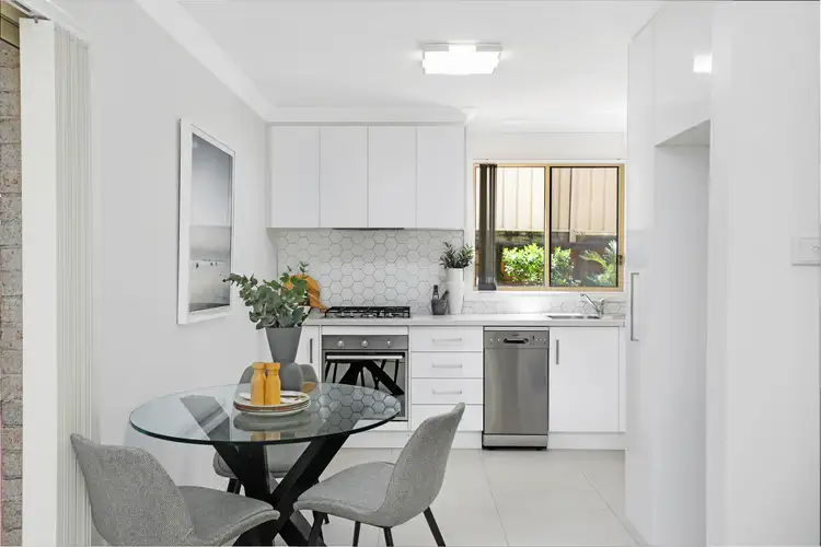 Fifth view of Homely townhouse listing, 6/29-33 Osborne Street, Wollongong NSW 2500