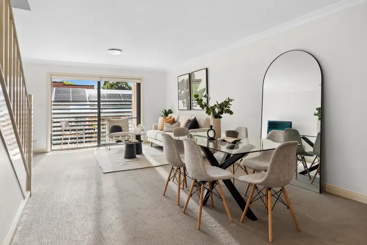 Second view of Homely apartment listing, 15/2-4 Abbott Street, Cammeray NSW 2062