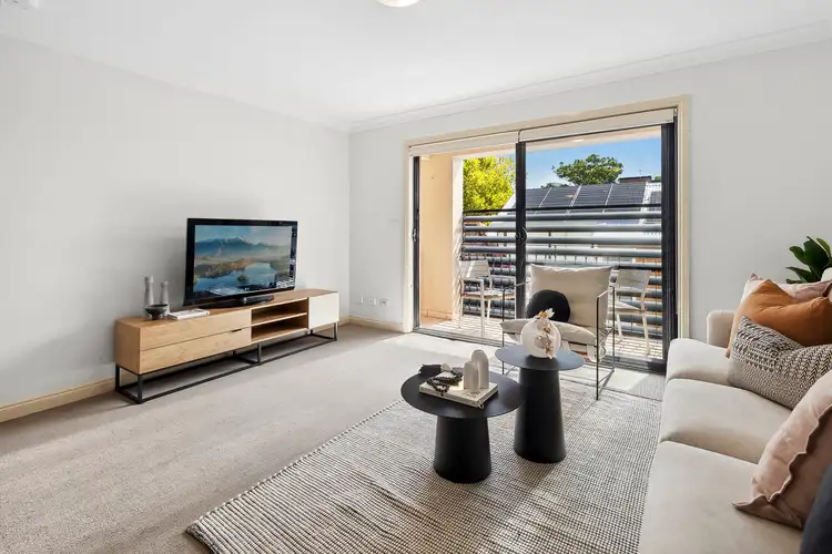 Fifth view of Homely apartment listing, 15/2-4 Abbott Street, Cammeray NSW 2062